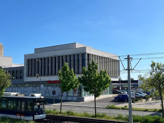 Büro-/Praxisfläche zur Miete provisionsfrei 1.980 € 8 Zimmer 207 m² Bürofläche Salvador-Allende-Platz 29 Lobeda Jena 07747