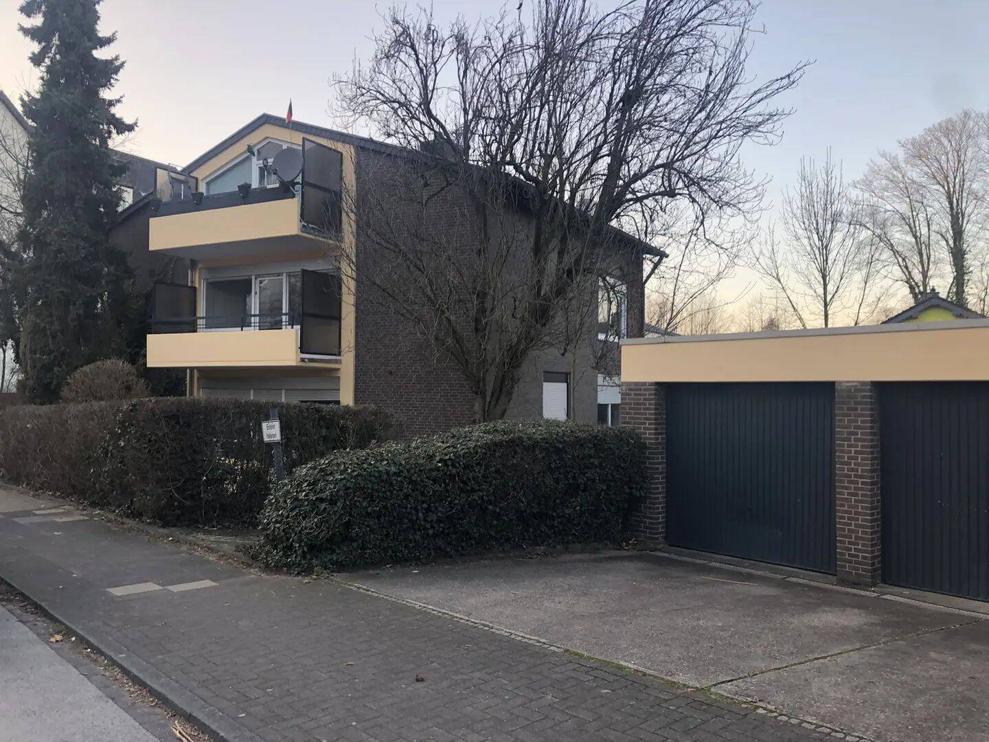 2 Zimmer, Balkon & Weitblick – Wohnen in Toplage von Aachen-Frankenberg – Burgstraße 34, 52066 Aachen – Vorschaubild 8