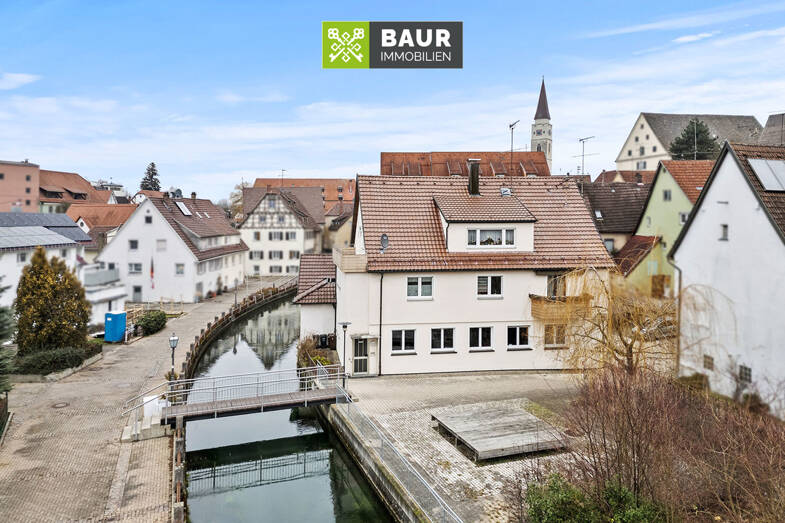 Haus zum Kauf 479.000 € 10 Zimmer 267 m² 379 m² Grundstück Ehingen Ehingen 89584