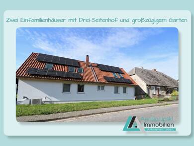 Einfamilienhaus zum Kauf 315.000 € 5 Zimmer 258,4 m² 2.886 m² Grundstück frei ab sofort Briest Passow 16306