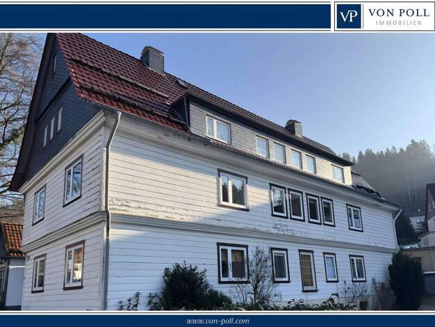 Mehrfamilienhaus zum Kauf 239.000 € 22 Zimmer 460 m² 827 m² Grundstück Bad Grund 37539