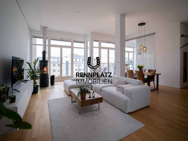 Penthouse zum Kauf 1.375.000 € 4 Zimmer 161 m² 5. Geschoss Mitte Mitte 10115