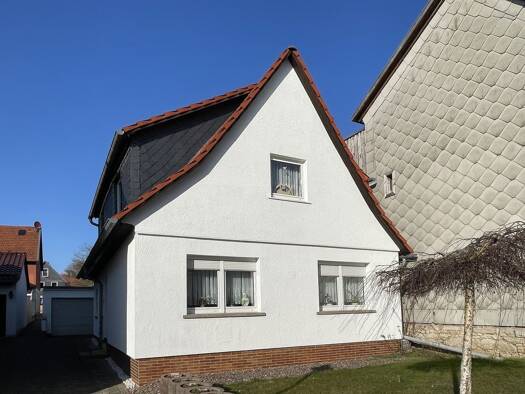 Einfamilienhaus zum Kauf 99.000 € 4 Zimmer 96,1 m² 250 m² Grundstück Dingelstädt 37351