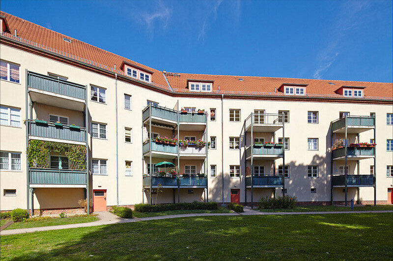 Wohnung zur Miete 582,90 € 3 Zimmer 85,7 m²<br/>Wohnfläche 2.<br/>Geschoss 01.01.2025<br/>Verfügbarkeit Linienstr. 66 Neustadt Brandenburg an der Havel 14776