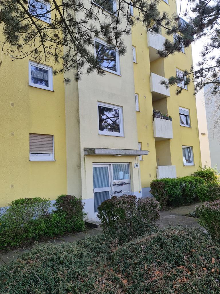 Wohnung zum Kauf provisionsfrei 229.000 € 2 Zimmer 73 m²<br/>Wohnfläche EG<br/>Geschoss Chemnitzer Straße 38 Holweide Köln 51067