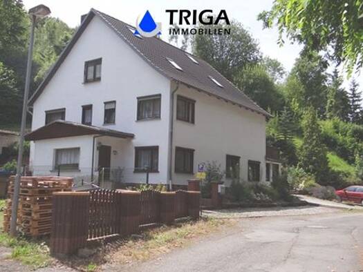 Einfamilienhaus zum Kauf 149.000 € 8 Zimmer 180 m² 1.013 m² Grundstück Wernrode Wolkramshausen 99752