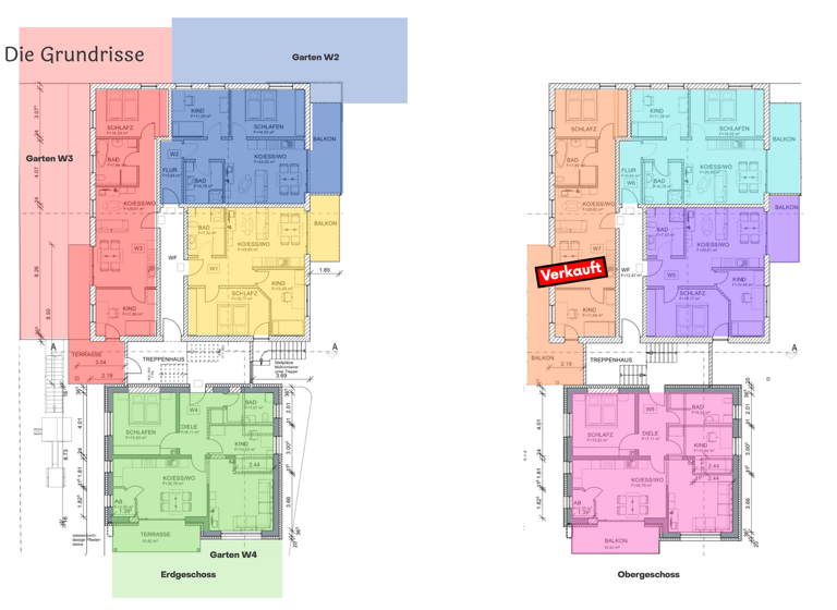Wohnung zum Kauf provisionsfrei als Kapitalanlage geeignet 328.601 € 3 Zimmer 68,6 m² Reischach 84571