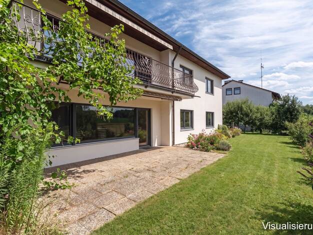 Einfamilienhaus zur Miete 2.200 € 6 Zimmer 198 m² 1.113 m² Grundstück frei ab 01.11.2026 Tuchenbach 90587