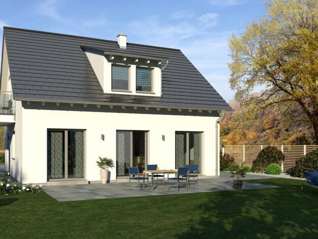 Einfamilienhaus zum Kauf 383.239 € 5 Zimmer 163 m² 386 m² Grundstück Rhynern Hamm 59069