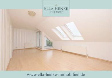 Wohnung zur Miete 490 € 2 Zimmer 64 m² Dachgeschoss Halberstadt Halberstadt 38820