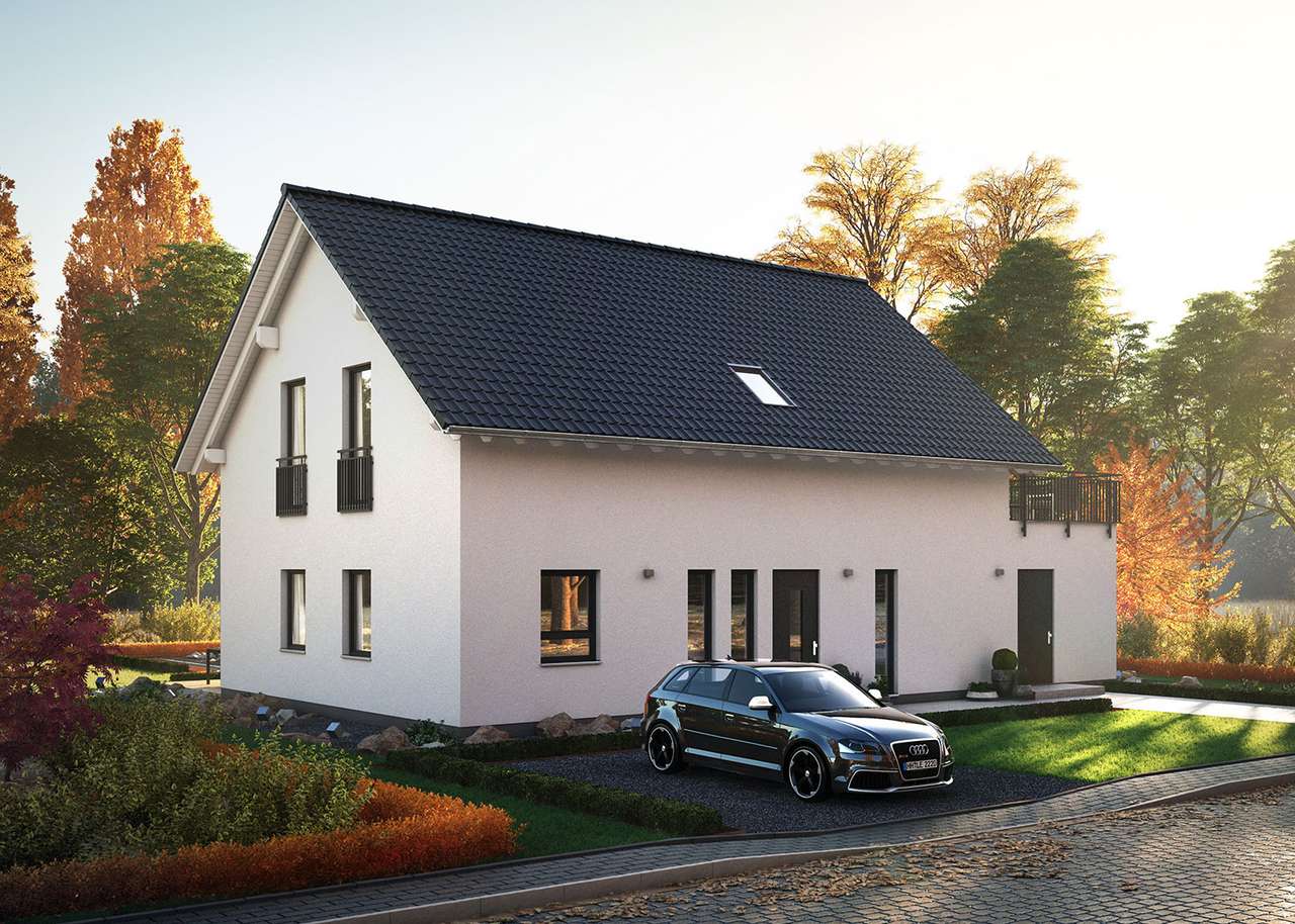 Haus – Krähenberg, Südwestpfalz - Ansicht 2