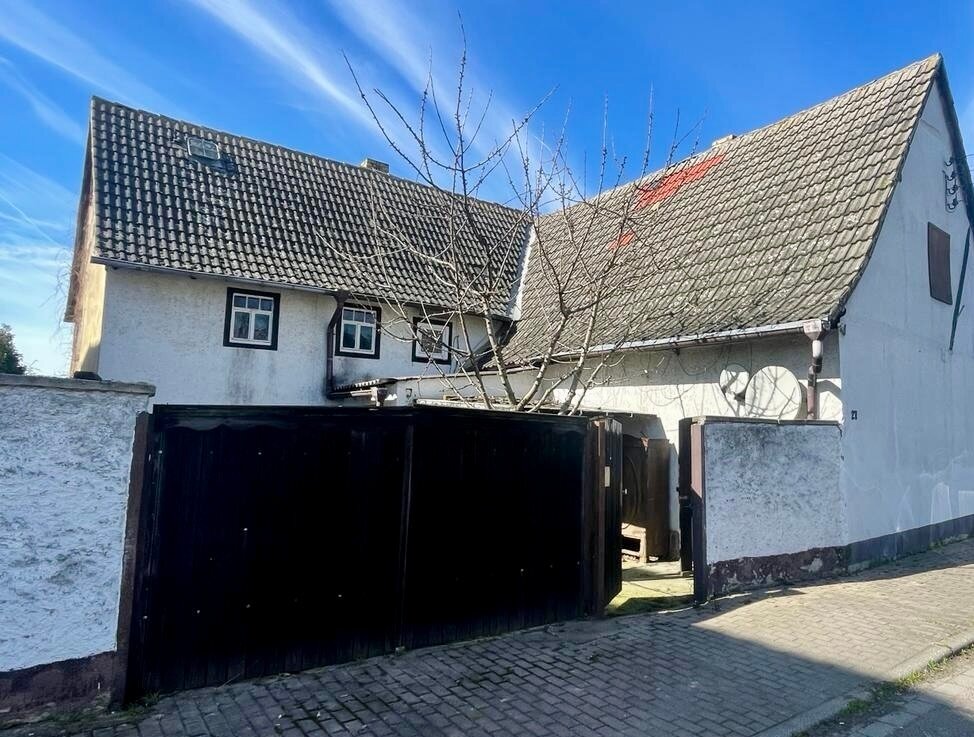 Einfamilienhaus zum Kauf 135.000 € 8 Zimmer 124 m²<br/>Wohnfläche 293 m²<br/>Grundstück Hartmannsdorf-Knautnaundorf Leipzig 04249