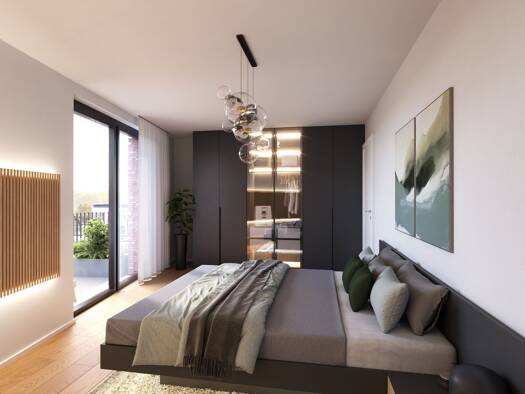 Wohnung zur Miete - Erstbezug 1.071 € 2 Zimmer 73,9 m² 1. Geschoss frei ab 01.06.2026 Sehnde 31319