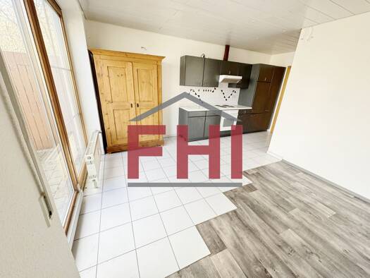 Terrassenwohnung zum Kauf 99.000 € 1,5 Zimmer 36,5 m² frei ab sofort Absberg 91720