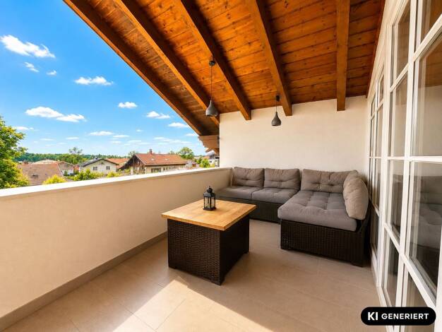 Wohnung zum Kauf 329.000 € 3 Zimmer 79 m² 3. Geschoss Thansau Rohrdorf 83101