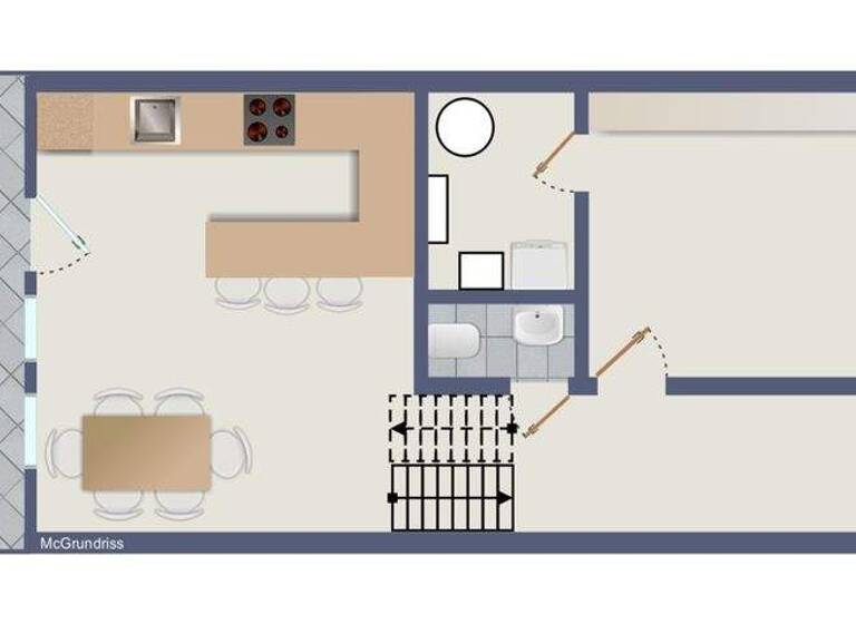 Reihenmittelhaus zum Kauf provisionsfrei 365.300 € 5 Zimmer 143,8 m² 150,1 m² Grundstück Neuenburg 79395
