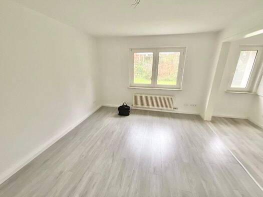 Wohnung zur Miete 429 € 3 Zimmer 50,1 m² EG Moltkestraße 81 Huttrop Essen 45138