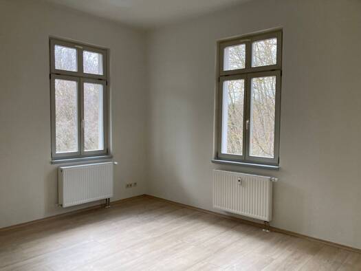 Wohnung zur Miete 738 € 2 Zimmer 76,9 m² Geschoss 2/3 frei ab 01.03.2026 Steinbrückenweg 7 Oberweimar Weimar 99425