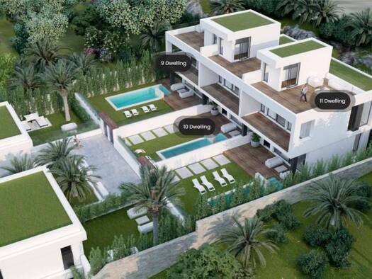 Reihenhaus zum Kauf 725.000 € 2 Zimmer 145 m² Nerja 29780