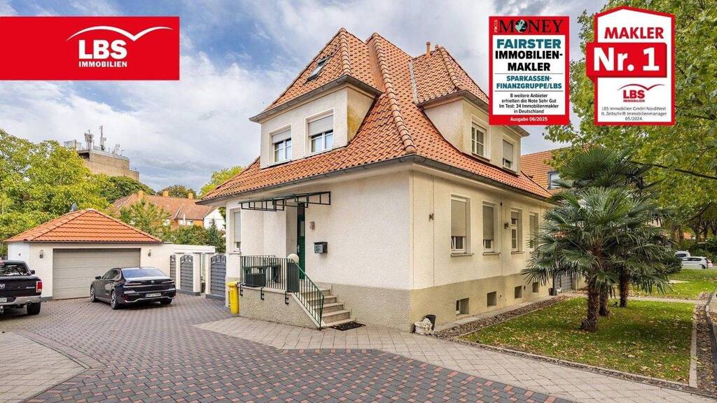 Mehrfamilienhaus zum Kauf 599.000 € 6 Zimmer 138,9 m² 756 m² Grundstück Welheim Bottrop 46238
