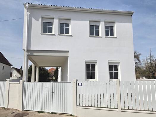 Haus zum Kauf 285.000 € 4 Zimmer 110 m² 902 m² Grundstück frei ab sofort Schattendorf 7022