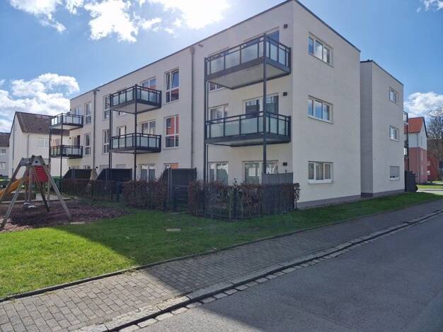 Wohnung zur Miete 1.043 € 2 Zimmer 74,1 m² 1. Geschoss frei ab 12.09.2026 Imigstraße 17 Brechten Eving 44339