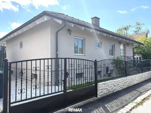 Einfamilienhaus zum Kauf 850.000 € 5 Zimmer 164 m² 680 m² Grundstück Feldgasse Leopoldsdorf 2333