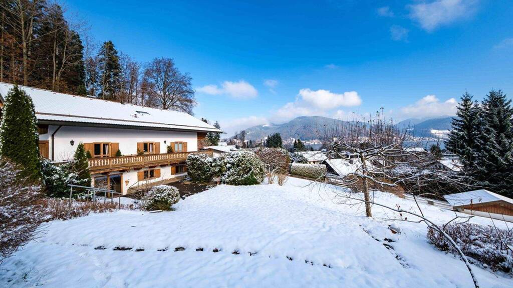 Mehrfamilienhaus zum Kauf 3.900.000 € 8 Zimmer 311 m² 1.908 m² Grundstück Bad Wiessee 83707