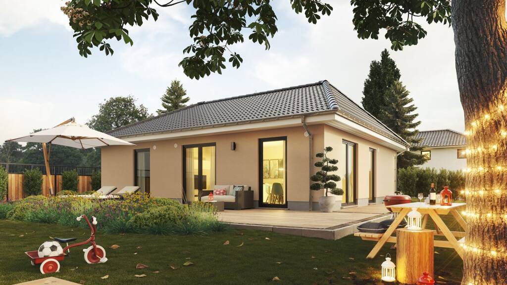 Haus zum Kauf provisionsfrei 581.050 € 3 Zimmer 92 m² 964 m² Grundstück Wincheringen 54457