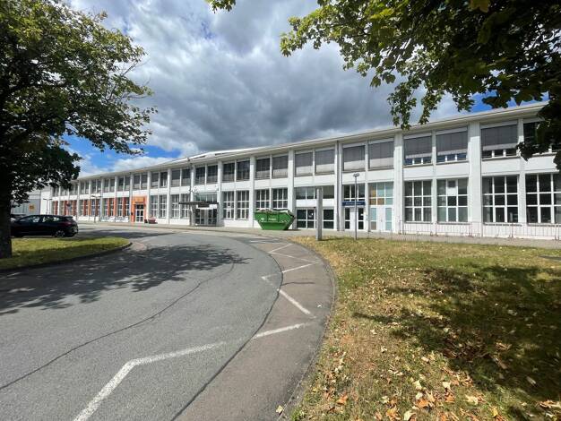 Halle/Industriefläche zur Miete provisionsfrei 5 € 310,8 m² Lagerfläche Klotzsche Ortsamtsbereich Klotzsche 01109