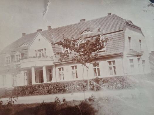 Mehrfamilienhaus zum Kauf 395.000 € 14 Zimmer 375 m² 7.481 m² Grundstück Jagdkrug Lühmannsdorf 17495