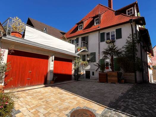 Einfamilienhaus zum Kauf provisionsfrei 750.000 € 5 Zimmer 100 m² 90 m² Grundstück Sipplingen 78354