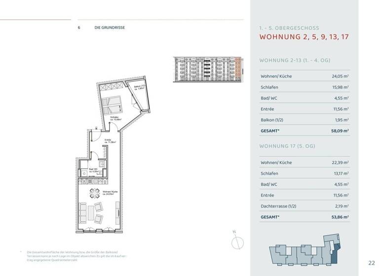 Wohnung zur Miete 755 € 2 Zimmer 58 m²<br/>Wohnfläche 4.<br/>Geschoss Cichoriusstraße 24 Anger-Crottendorf Leipzig 04318