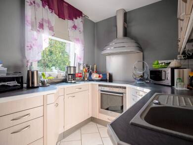Wohnung zum Kauf 90.000 € 2 Zimmer 55,6 m² 2. Geschoss Nord-Holland Kassel 34127