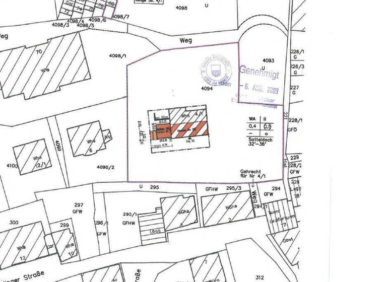 Einfamilienhaus zum Kauf provisionsfrei 548.000 € 9 Zimmer 195 m² 600 m² Grundstück Ihlinger Straße 4/1 Horb Horb a.M. 72160