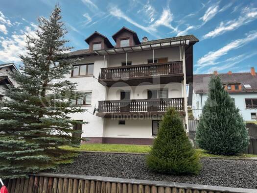 Mehrfamilienhaus zum Kauf provisionsfrei 375.000 € 9 Zimmer 216 m² 496 m² Grundstück Frammersbach Frammersbach 97833