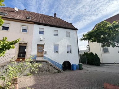 Doppelhaushälfte zum Kauf provisionsfrei 224.900 € 5 Zimmer 128,9 m² 521 m² Grundstück frei ab sofort Am Senselberg 18 Flehingen Oberderdingen 75038