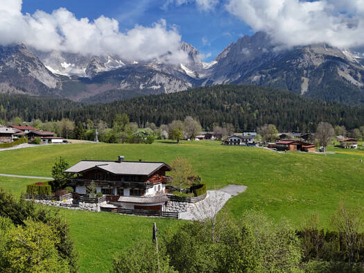 Grundstück zum Kauf 2.380.000 € 895 m² Grundstück Going am Wilden Kaiser 6353