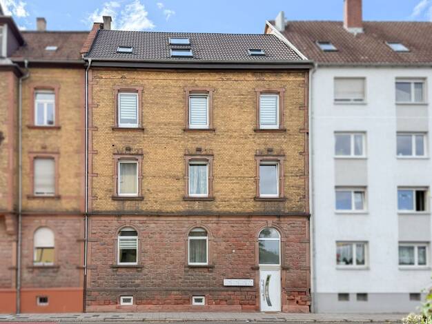 Mehrfamilienhaus zum Kauf als Kapitalanlage geeignet 950.000 € 13 Zimmer 315 m² 170 m² Grundstück Landau Landau in der Pfalz 76829