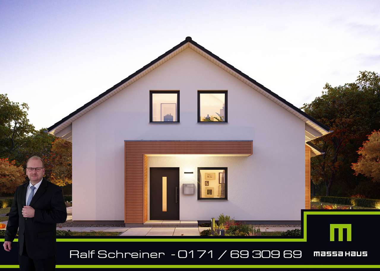 Haus – Wermelskirchen, Rheinisch-Bergischer Kreis - Ansicht 4