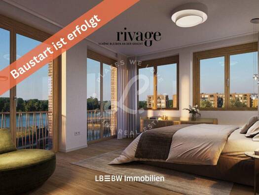 Wohnung zum Kauf - Neubau 839.900 € 3 Zimmer 96,3 m² EG Neustadt Mainz 55120