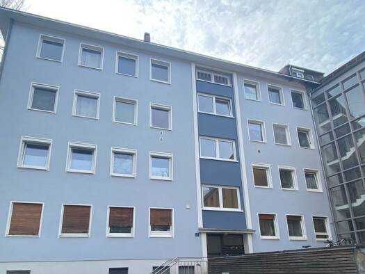 Wohnung zum Kauf 172.000 € 1 Zimmer 43 m² 3 Geschosse frei ab sofort Dutzendteich Nürnberg 90478