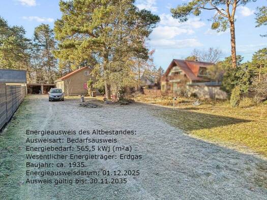 Grundstück zum Kauf 299.000 € 1.072 m² Grundstück Lehnitz Oranienburg 16515