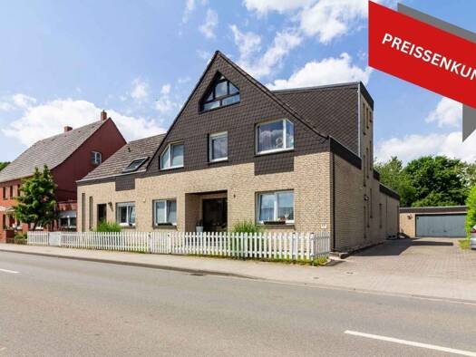 Einfamilienhaus zum Kauf provisionsfrei 399.000 € 5,5 Zimmer 214,9 m² 1.321 m² Grundstück Vorhelm Ahlen 59227