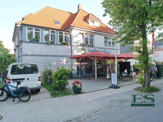 Haus zum Kauf 1.350.000 € 1 Zimmer Osterstraße 3 Wyk auf Föhr 25938