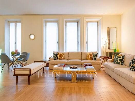 Wohnung zum Kauf provisionsfrei 200 m² 2. Geschoss Milano 20122