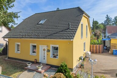 Einfamilienhaus zum Kauf 549.000 € 5 Zimmer 137 m² 590 m² Grundstück Mahlow Blankenfelde-Mahlow 15831