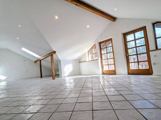 Wohnung zur Miete 670 € 1 Zimmer 58 m² Geschoss 2/3 frei ab sofort Gachensolden Höslwang 83129