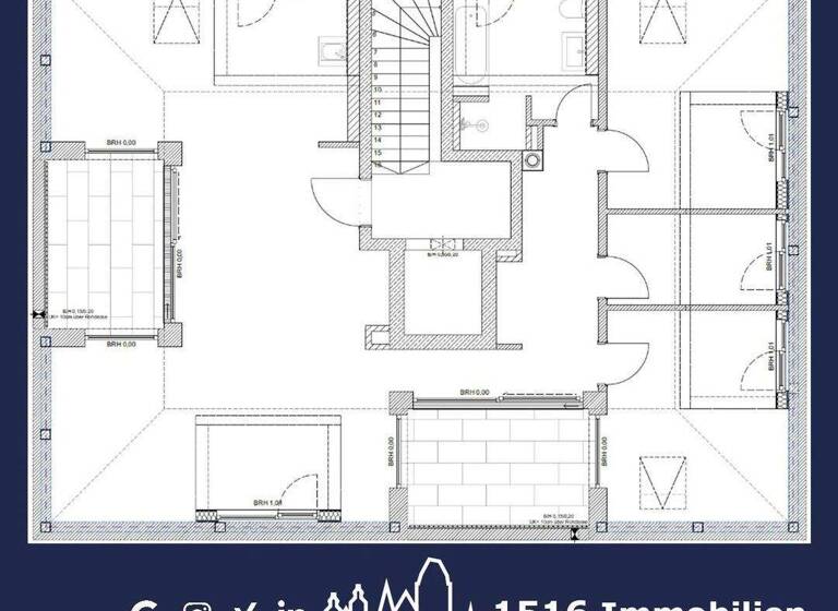 Wohnanlage zum Kauf provisionsfrei als Kapitalanlage geeignet 3.299.999 € 494,1 m² Unsernherrn Ingolstadt 85051
