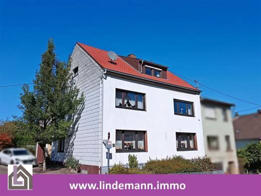 Haus zum Kauf 116.000 € 7 Zimmer 230 m² 524 m² Grundstück frei ab sofort Schiffweiler 66578